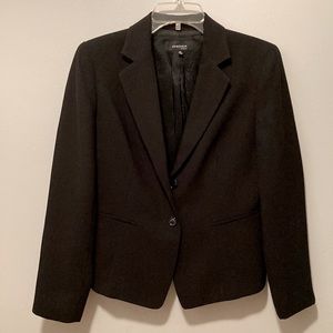 Jones Wear Essentials Black Jacket 8P